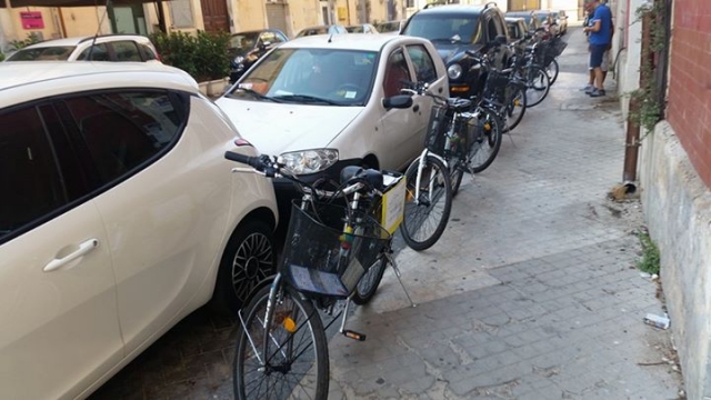 Le bici